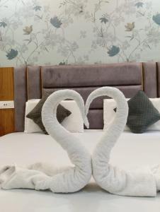 Grey stone- Two mints walk from Golden Temple