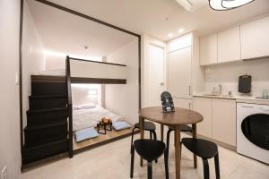 首尔 율 한옥 호텔 명동호텔 住宿 套房