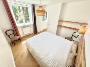 Maison familiale et lumineuse avec jardin clos