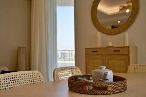 Luxury 2BR Private Beach Partial Sea View