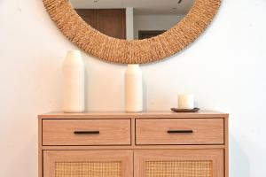 Luxury 2BR Private Beach Partial Sea View