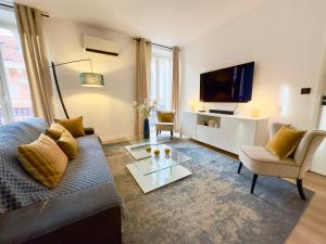 Luxueux 3 pièces -80m2 -2CH - 2 SDB -1mn de la Croisette et des plages