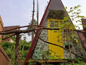 Aubrey Villa Ciwidey