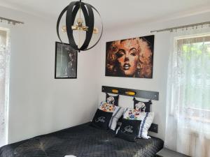 Willa Jolka - parking bezplatny, plac zabaw, wiata grillowa