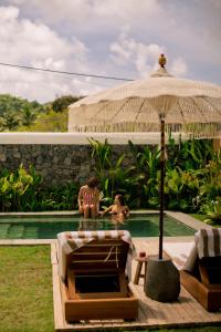 Irama Surf Villas - Private Pool Villas at Yoyos