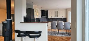 Modern villa with sea view in Svanesund SE09101