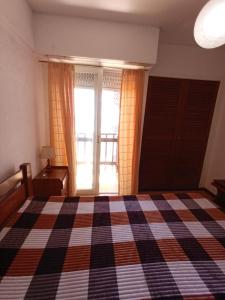 Depto frente al mar ,centro mar de ajo