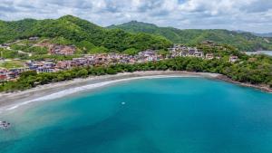 Beach, Oceanfront 2BR, 2BA Condo in Las Catalinas - Plaza Mercado 12