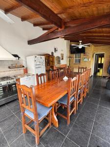 Casa Familiar con pileta y parrilla Punta Mogotes