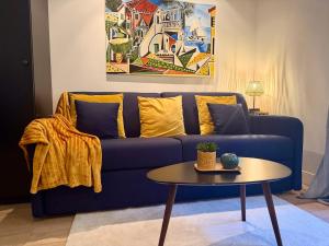 Studio design et lumineux près du Port de Nice