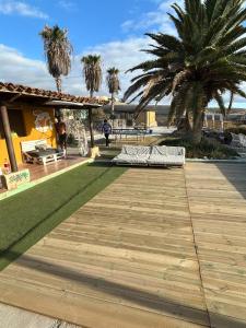 The Tree House Surf Camp