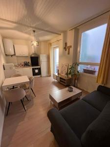 Appartement centre ville terrasse