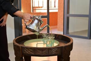 Appartement spacieux de 3 chambres à gueliz