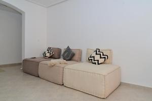 Appartement spacieux de 3 chambres à gueliz