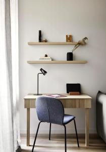 Scandinavian Suite Lap Pool Big Gym Melbourne