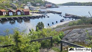 Cottage with Private Shoreline in Boxvik SE09128