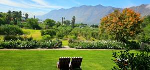 Montagu Vines Guesthouse