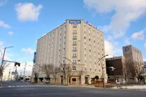Dormy Inn Express Koriyama - Yabuki