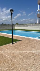 Vacaciones en la playa de Oliva