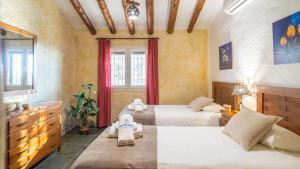 Finca Durillo Cómpeta by Ruralidays