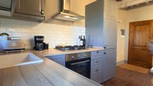 Charming Apartment by Halldis