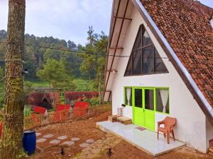 Aubrey Villa Ciwidey