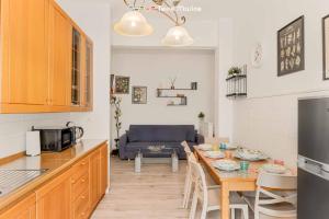 La casa di Genia, TerreMarine