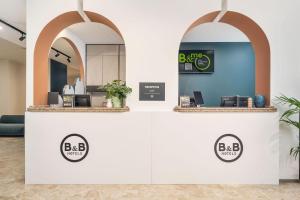 B&B HOTEL Treviso Al Fogher