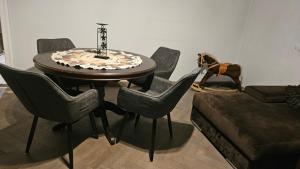 Vieno miegamojo apartamentai Kauno centre