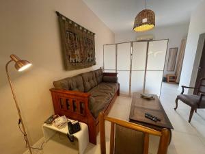 Studio featuring a private terrace with a grill