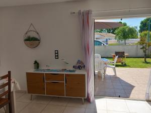 Logement PMR, chez Nathalie