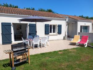 Logement PMR, chez Nathalie