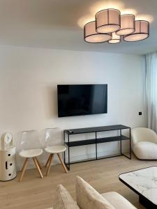 T2 chic et moderne à deux pas de la Croisette
