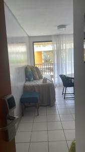 Apartamento térreo no Marulhos Resort