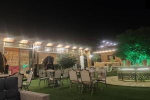 The modern village