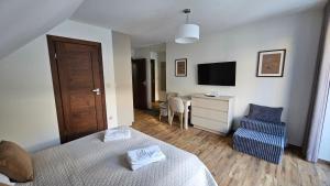 Willa Zacisze Szczawnica 25 m2 IIp