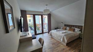 Willa Zacisze Szczawnica 25 m2 IIp