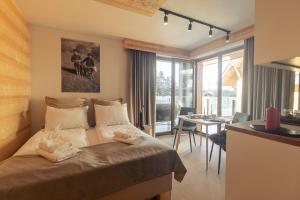 Jaszczurówka 33 Aparthotel & SPA