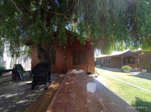 Cabañas Viña Aliwen