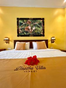 The Natha Ubud Villa