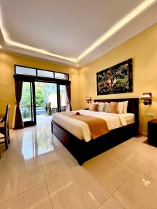 The Natha Ubud Villa