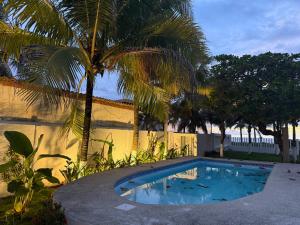 Luxury Beachfront in Playa Tivives, Puntarenas with Ocean Views,Pool