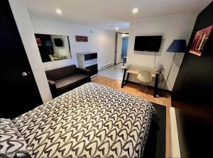 Charmant petit studio à 15 minutes de Montréal