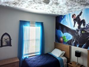 TH211BD Tuscan Hills 4 Bed home