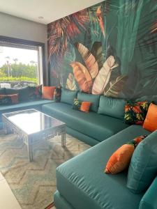 Apartment with piscine