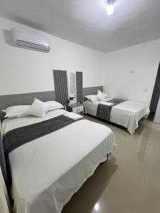 Hotel a 500 de la playa