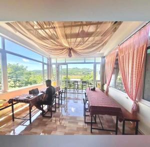 Bamboo Riverside Home