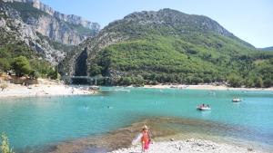 Camping Tikayan Saint Clair - Maeva