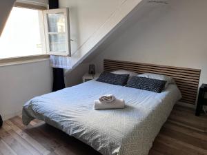 Studio cosy tout confort proche Cathédrale dans rue calme