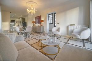 FRGK Villa Contemporaine Studio Indépendant Piscine, Calme Vue Dégagée